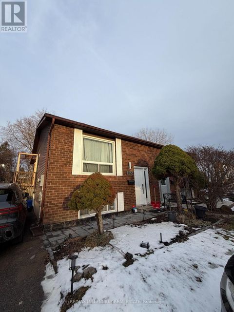 145 LONDONDERRY STREET Oshawa (Vanier) ON L1J6Z2