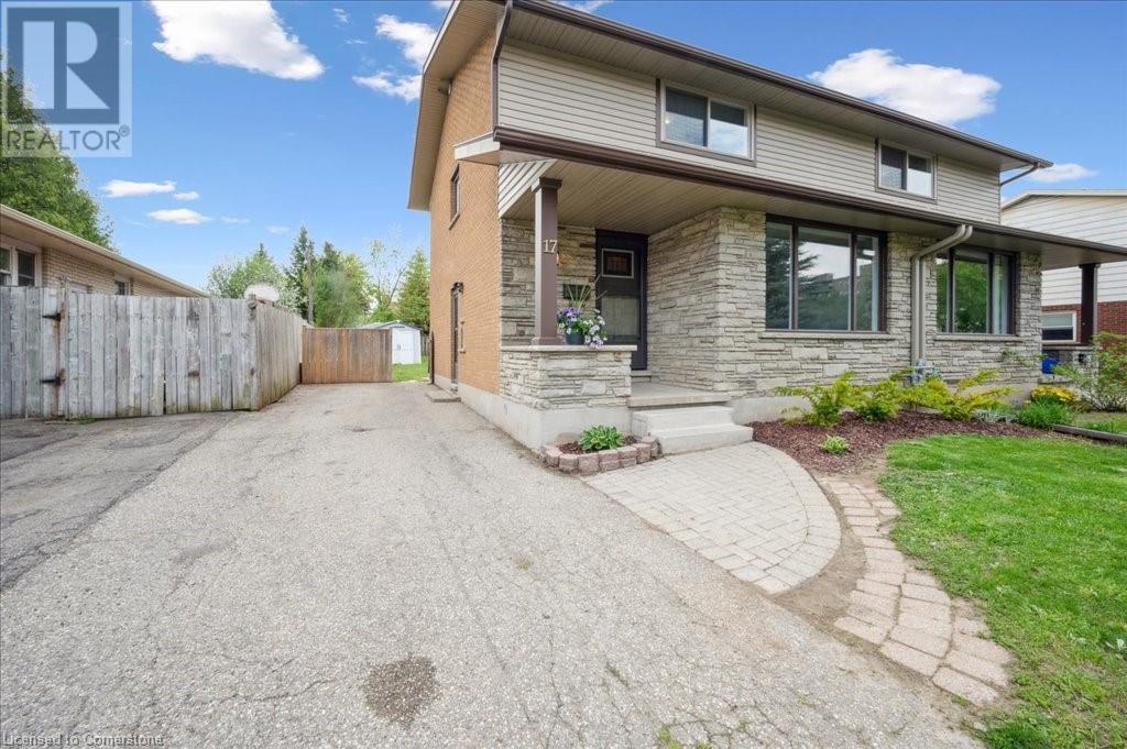 15-17 SHAFTSBURY Drive