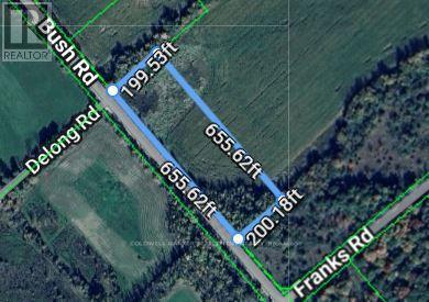 LOT 5 BUSH ROAD