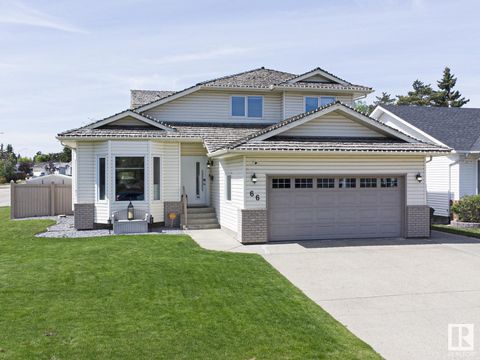 66 Nottingham CR E Sherwood Park AB T8A5L5