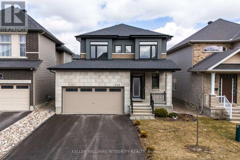 249 FOUNTAINHEAD DRIVE Ottawa ON K1W0H4