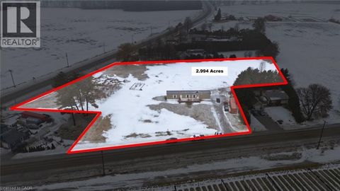 837 FERTILIZER Road Simcoe ON N3Y4K6