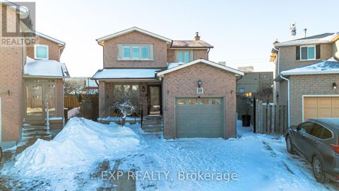 39 REGIS COURT Hamilton (Stoney Creek) ON L8E4M8
