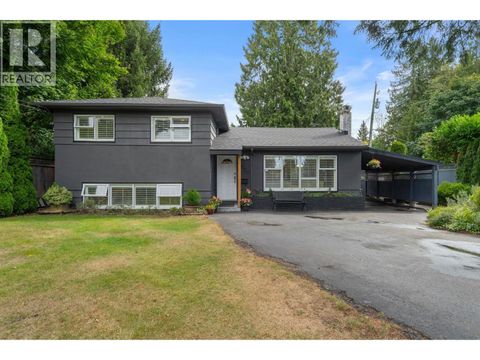 3020 THORNCLIFFE DRIVE North Vancouver BC V7R2T1