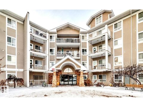 #223 5350 199 ST NW Edmonton AB T6M0A4