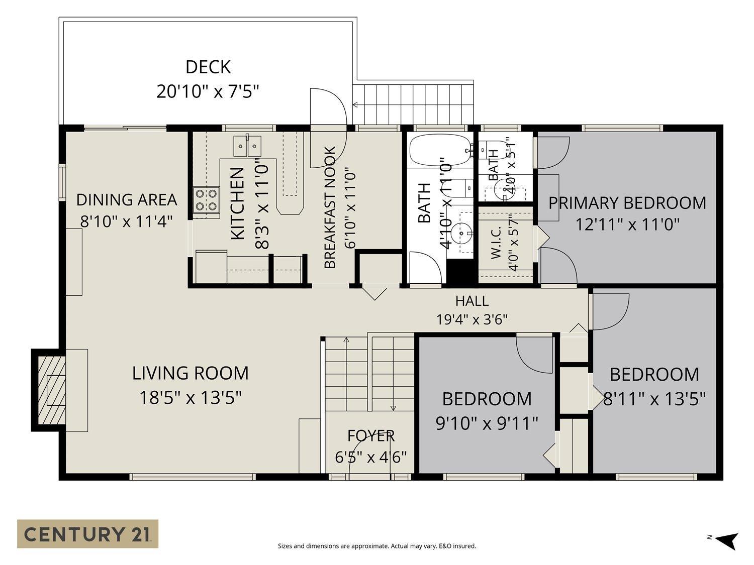 6466 TRENT STREET|Sardis South