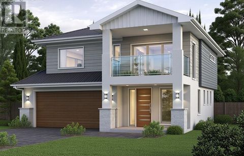 3009 Scenic Ridge Drive Lot# 29 West Kelowna BC V4T1Y3