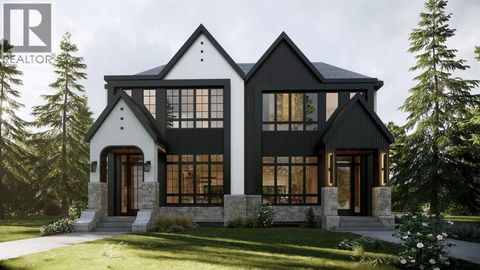 724 15 Street NW Calgary AB T2N2B2