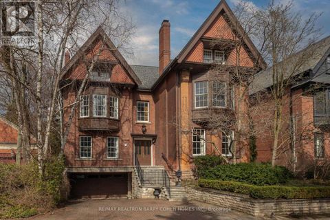 10 PINE HILL ROAD Toronto (Rosedale-Moore Park) ON M4W1P6