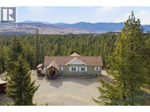 601 RAVEN HILL Road Osoyoos BC V0H1V6