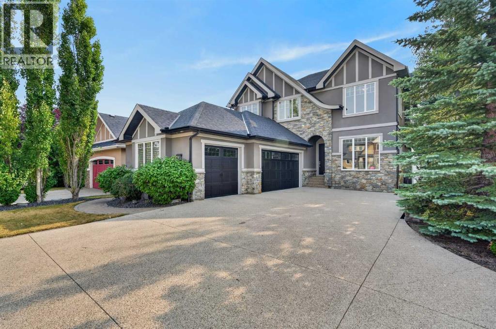 4 Aspen Cliff Close SW