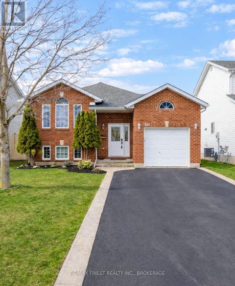 1341 JUNIPER DRIVE Kingston (City Northwest) ON K7P3G5