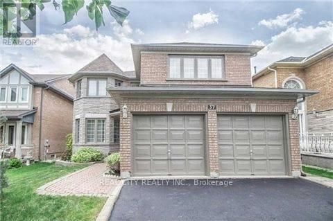 37 BOBCAT STREET Brampton (Sandringham-Wellington) ON L6R1C8