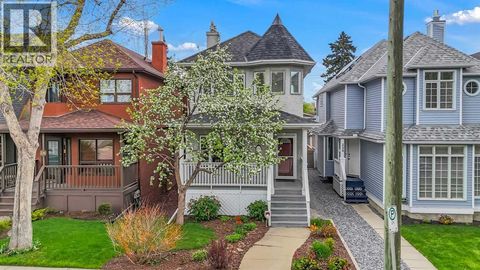 224 16 Street NW Calgary AB T2N2B9