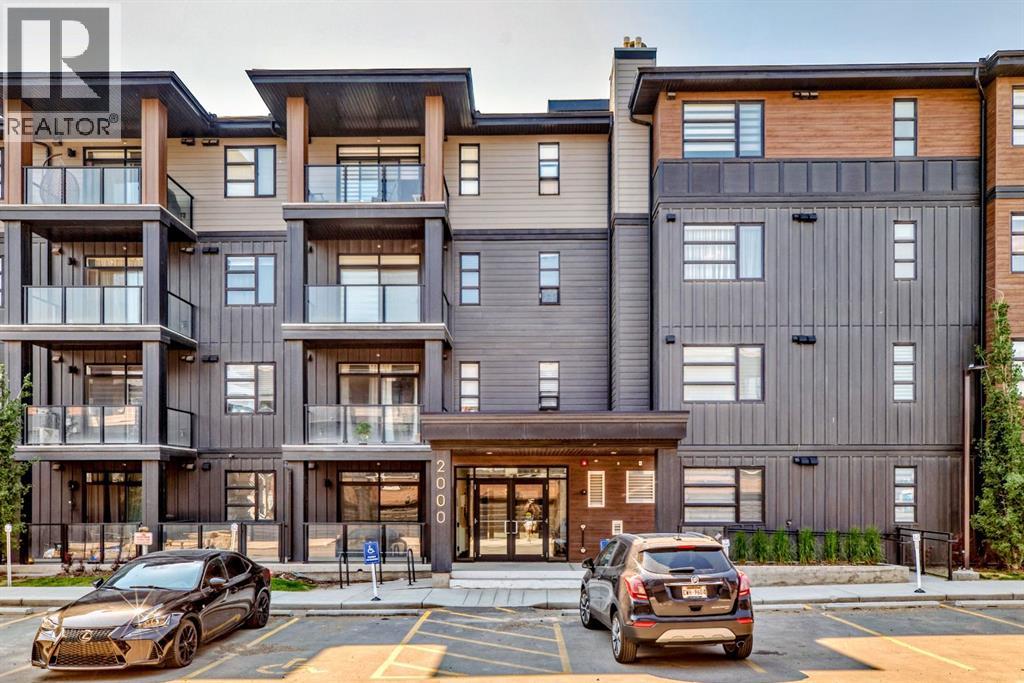 2307, 55 Lucas Way NW