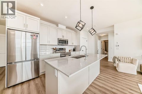 2307, 55 Lucas Way NW Calgary AB T3P2C7