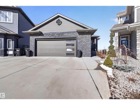 25 Sapphire CV Sherwood Park AB T8H1Z8