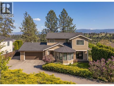 2069 Horizon Drive West Kelowna BC V1Z3N4