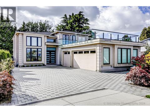 10780 RIVER DRIVE Richmond BC V6X1Z4