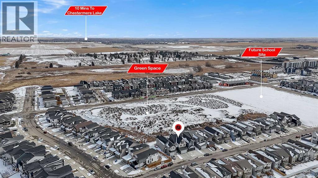 34 Belvedere Green SE