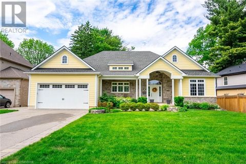 157 TERRENCE PARK Drive Ancaster ON L9G1C6