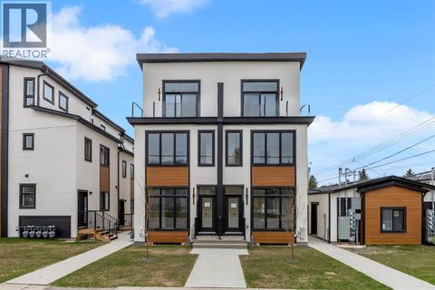 4307 30 Avenue SW Calgary AB T3E0T5