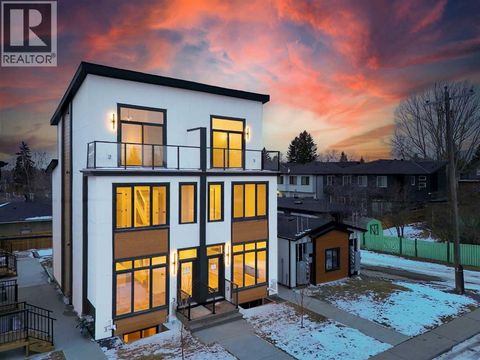 4307 30 Avenue SW Calgary AB T3E0T5