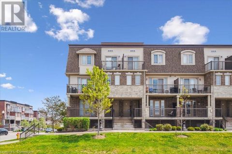 1684 FISCHER HALLMAN Road Unit# A Kitchener ON N2R1P7