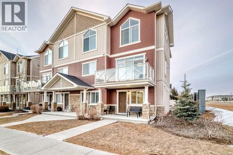 96 Skyview Ranch Avenue NE Calgary AB T3N0R8
