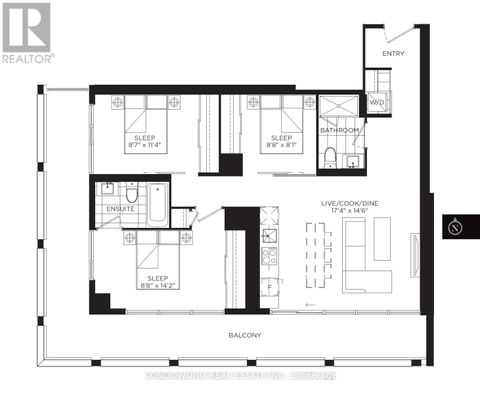 1510 - 20 EDWARD STREET Toronto (Bay Street Corridor) ON M5J0A7
