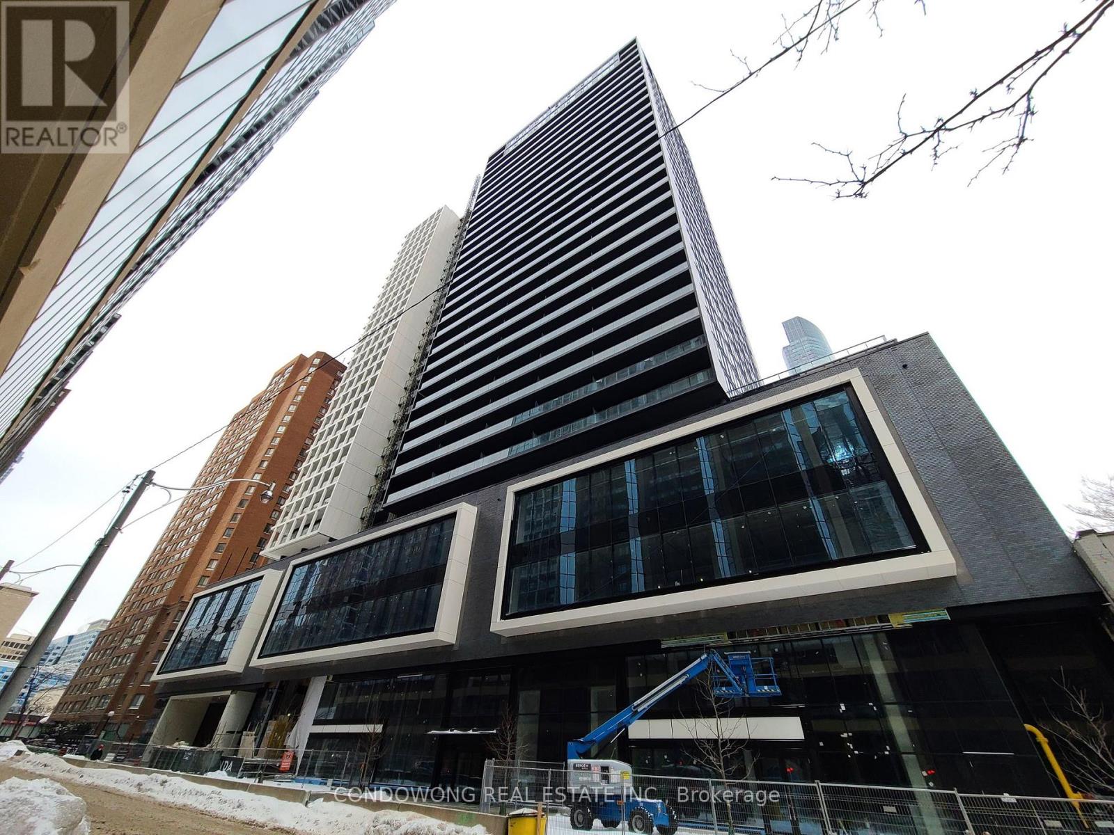 1510 - 20 EDWARD STREET