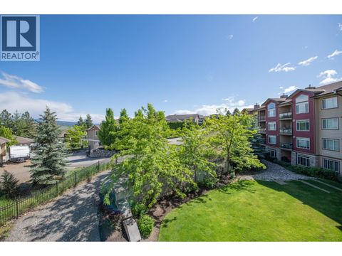 2532 Shoreline Drive Unit# 305 Lake Country BC V4V2R6