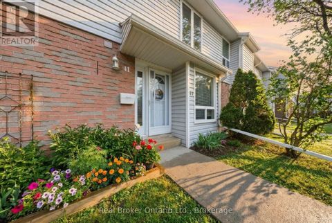 41 - 32 MOWAT BOULEVARD Kitchener ON N2E1X4