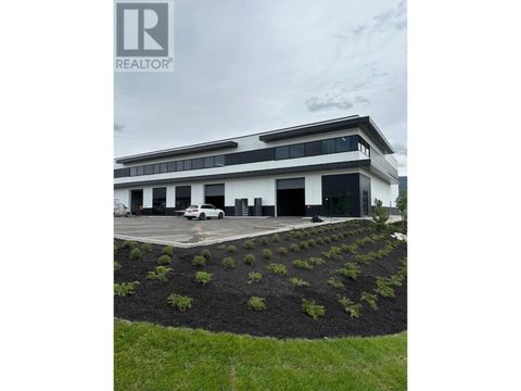 2045 Matrix Crescent Unit# 150 Kelowna BC V1V2A4