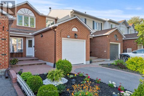 151 MIDSUMMER TERRACE Ottawa ON K1E3V4