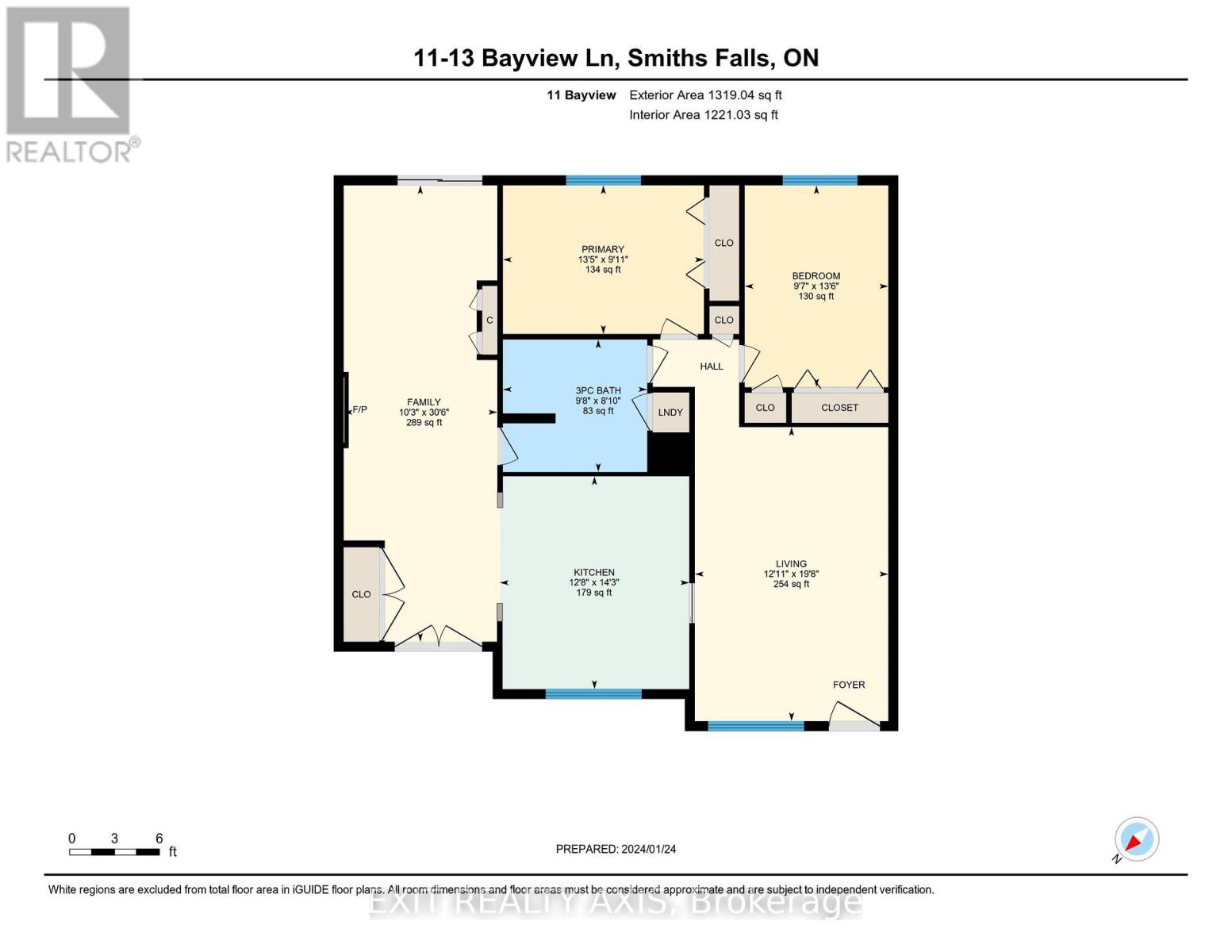 11 & 13 BAYVIEW CRESCENT