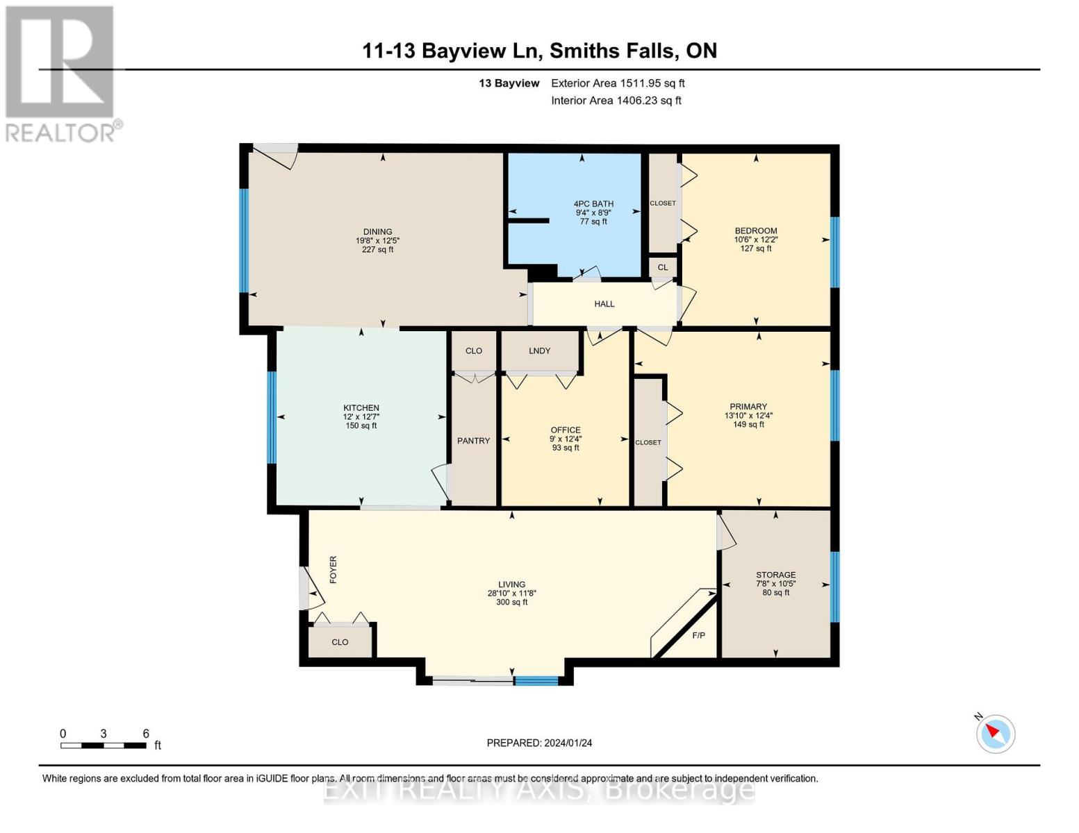 11 & 13 BAYVIEW CRESCENT