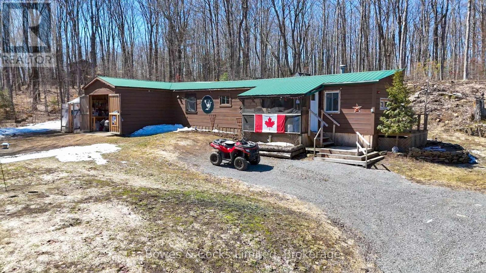 Photo 1 of 39 — 2108 OLD HASTINGS ROAD, Wollaston, ON K0L1P0