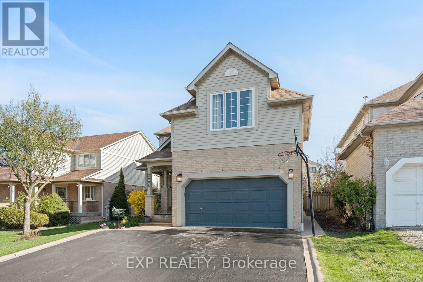 2906 PEACOCK DRIVE