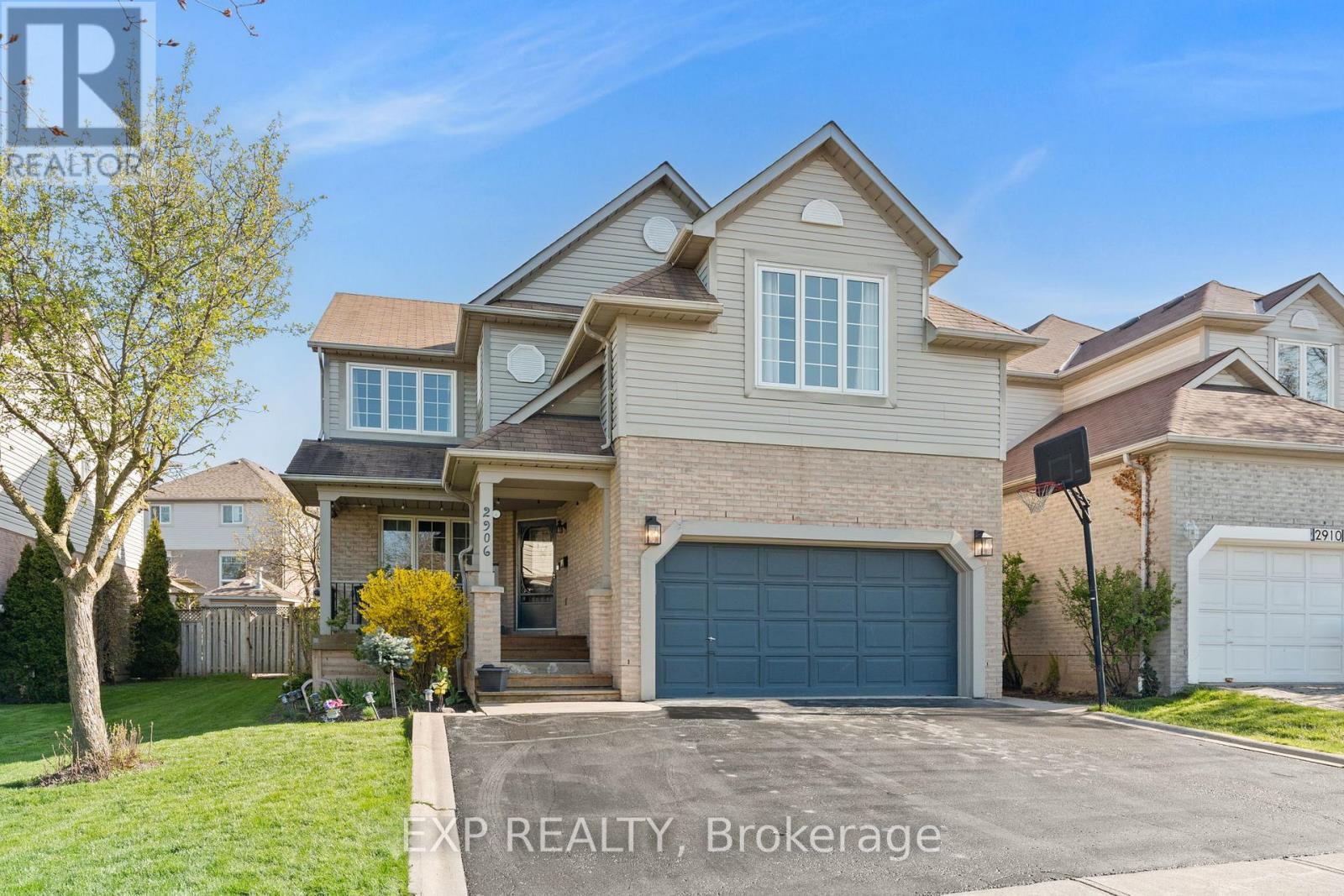 2906 PEACOCK DRIVE