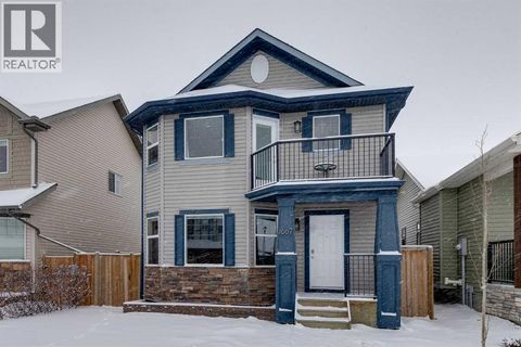 1667 Baywater Street SW Airdrie AB T4B0A7