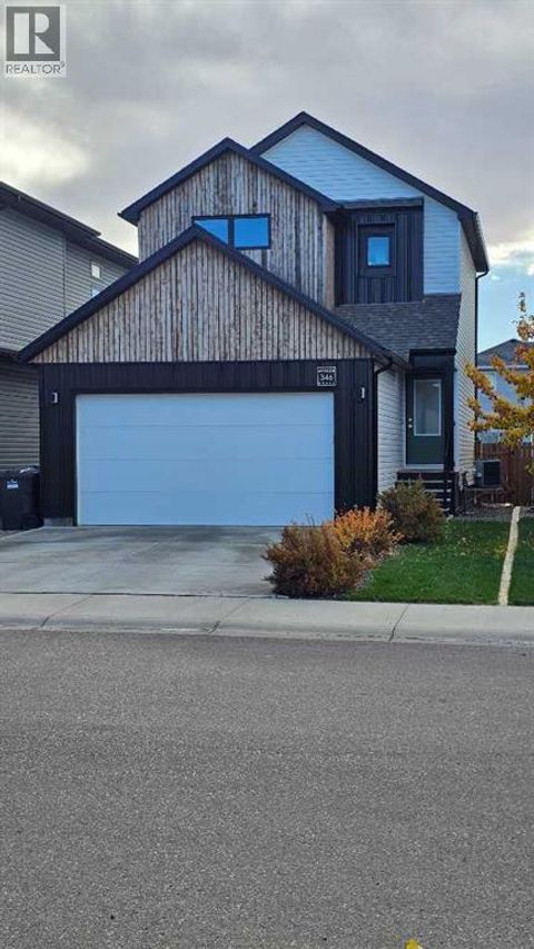 346 Miners Chase W Lethbridge AB T1J5S6