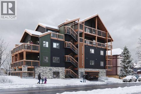 9, 412 Marten Street Banff AB T1L1G7