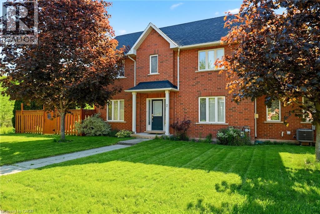 1745 CREEK Way Unit# 7