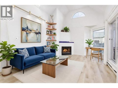 401 1345 W 4TH AVENUE Vancouver BC V6H3Y8