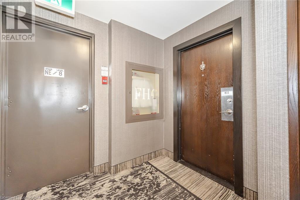 714 THE WEST MALL Unit# 811