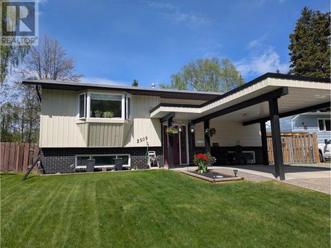 2509 MOSS AVENUE Prince George BC V2L5H6