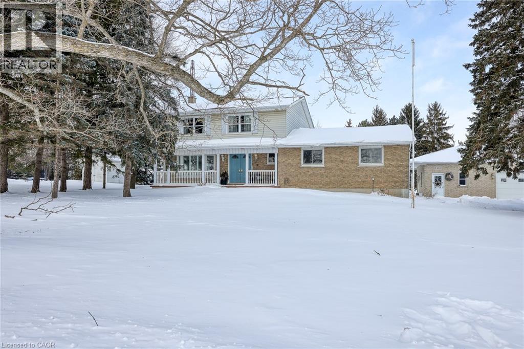 485385 FIREHALL Road