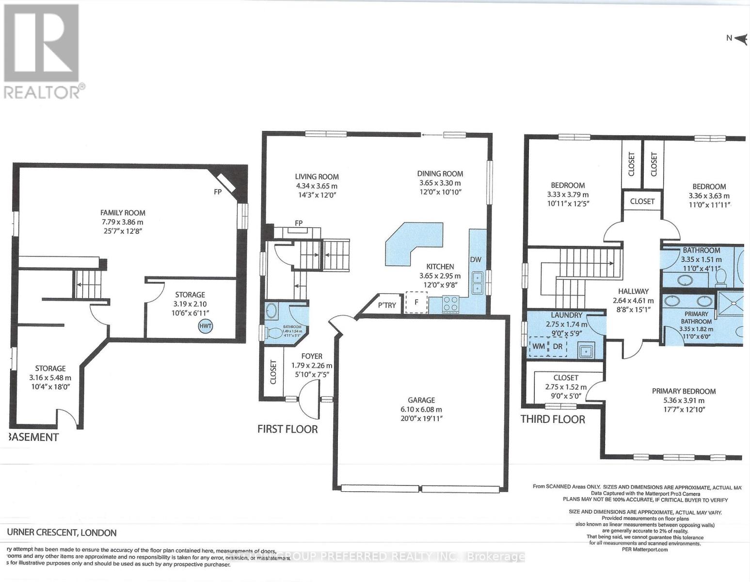 3288 TURNER CRESCENT
