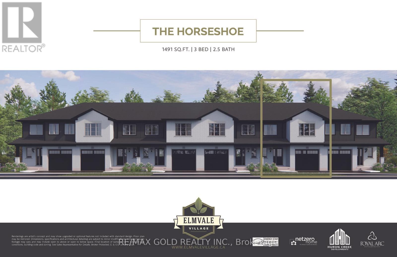 Photo 1 of 2 — LOT 41 - 169 QUEEN STREET Unit Lot 41, Springwater (Elmvale), ON L0L1P0